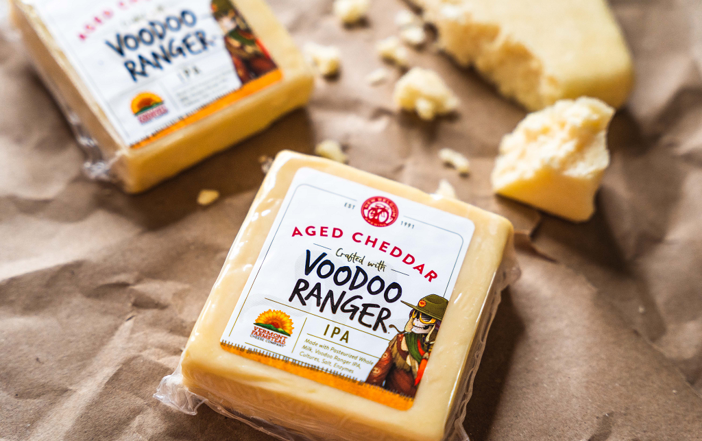 Voodoo Ranger Alehouse Cheddar | Pinetop Olive Oil, 1684 E. White